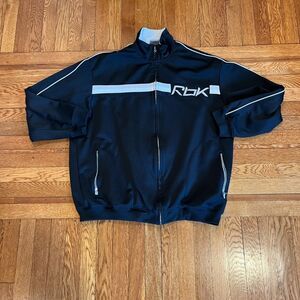 vintage‎ reebok jacket